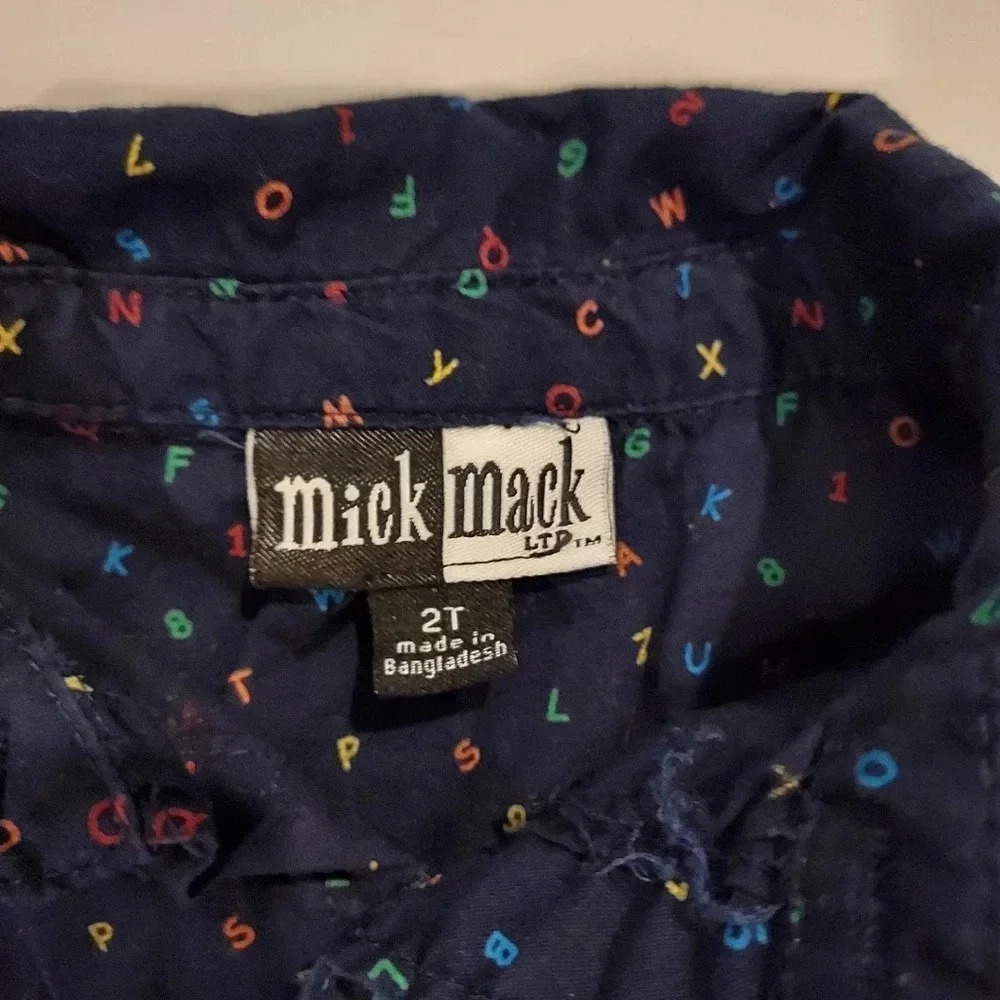 Mick Mack great pre